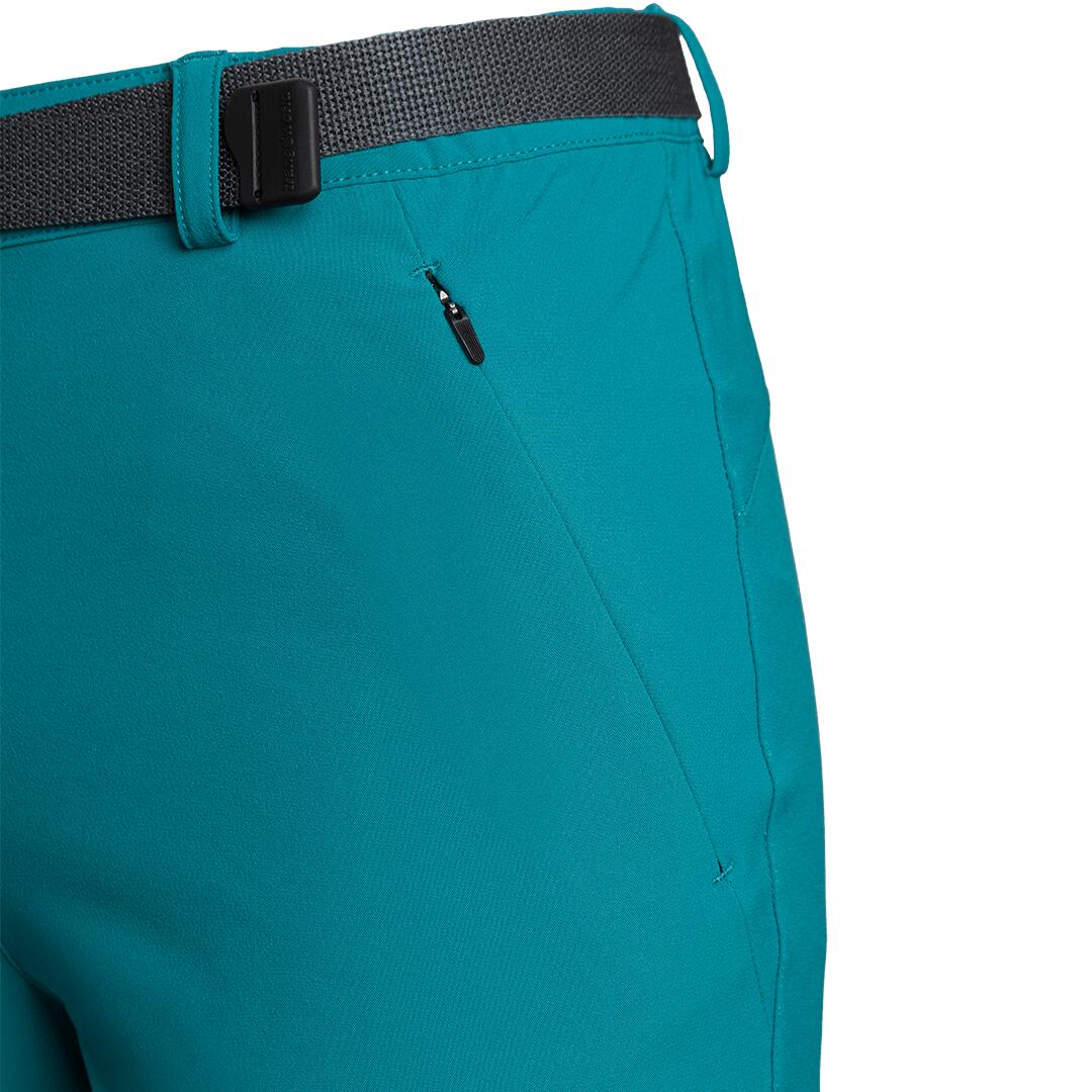 Pantalón para Mujer Trangoworld Roanne 001 Azul 3/3