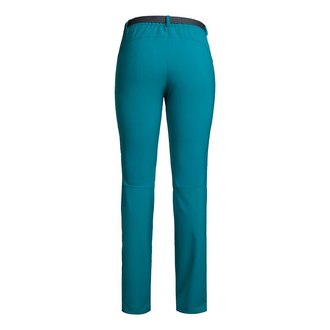 Pantalón para Mujer Trangoworld Roanne 001 Azul 2/3