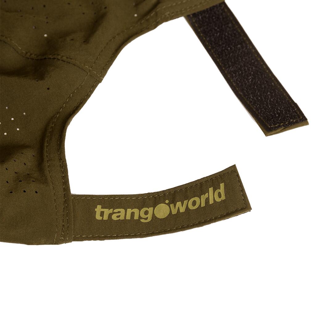 Gorra Trangoworld Baal df Verde 2/2