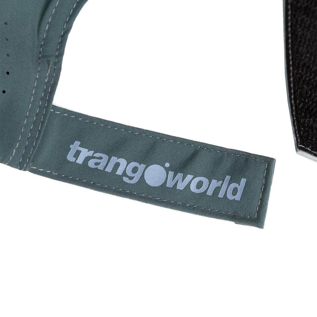 Casquette Trangoworld modèle PC010288-1B0 pour unisexe 2/2