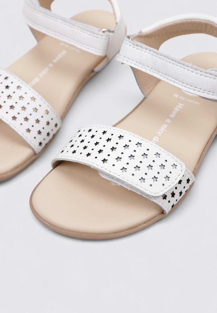 Sandale Surf Enfants Gioseppo HIRAM Blan 3/4