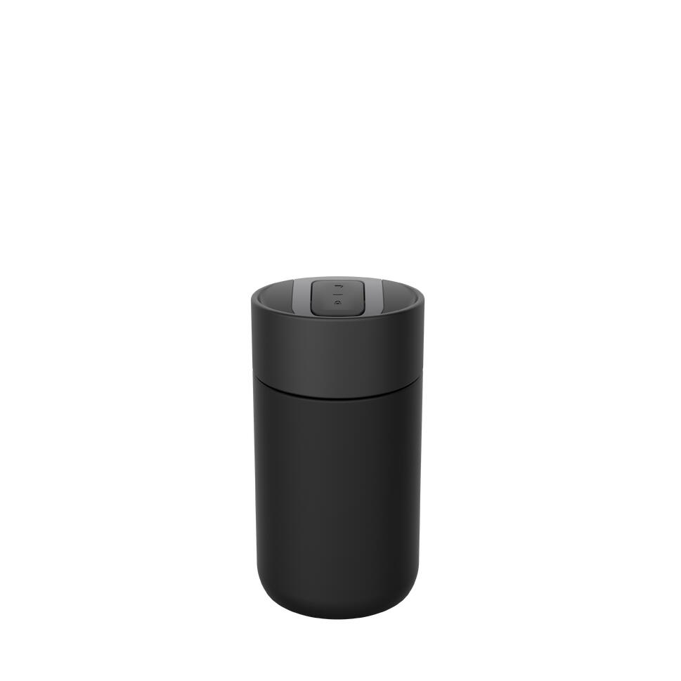 Kubek na kawę termiczny Kambukka Olympus 300 ml Jet Black