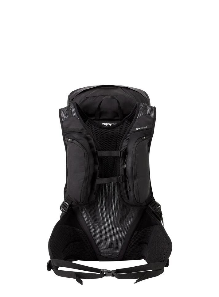 Plecak turystyczny Montane Trailblazer XT 25 - black
