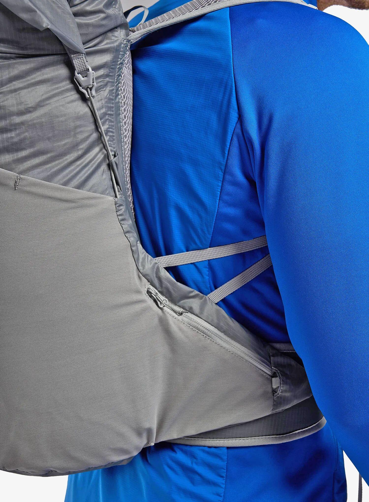 Plecak Montane Trailblazer LT 28 - pebble blue 6/7