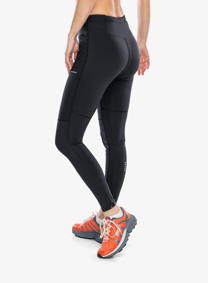 Legginsy do biegania damskie Montane Slipstream Thermal Tights