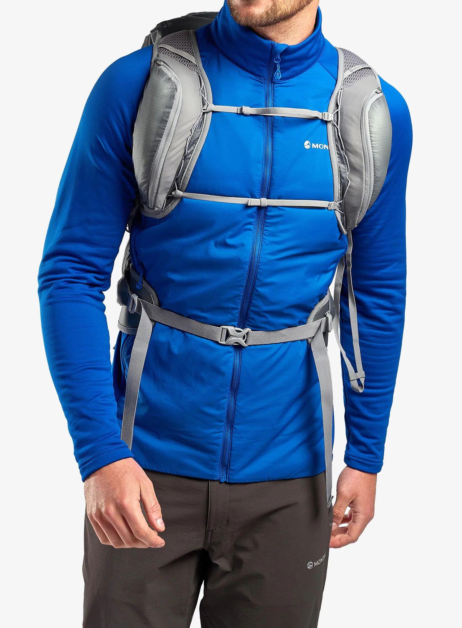 Plecak Montane Trailblazer LT 28 - pebble blue 5/7