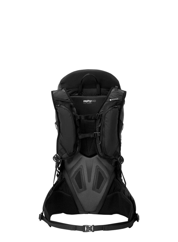 Plecak Montane Trailblazer 32 - black