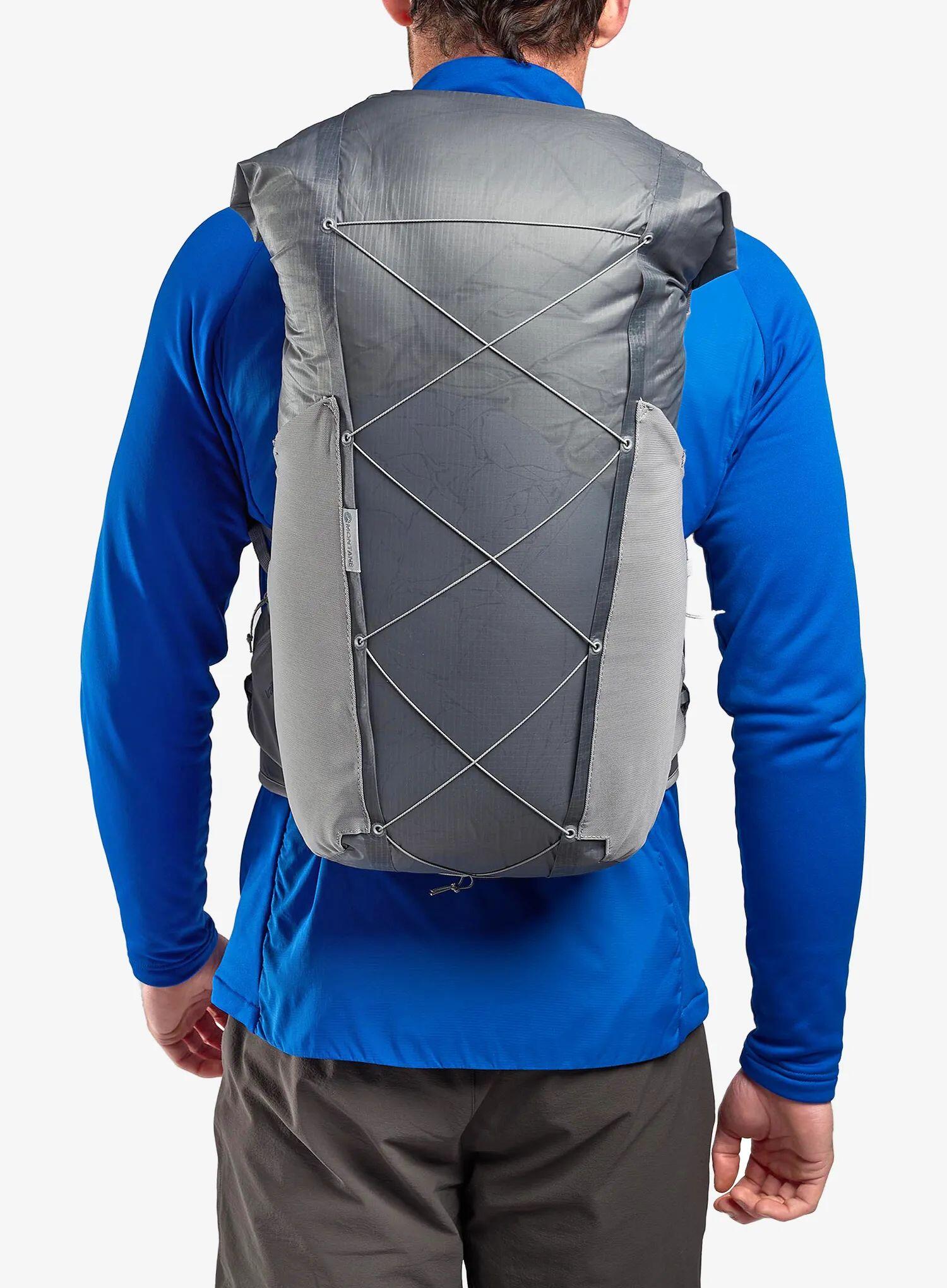 Plecak Montane Trailblazer LT 28 - pebble blue 4/7