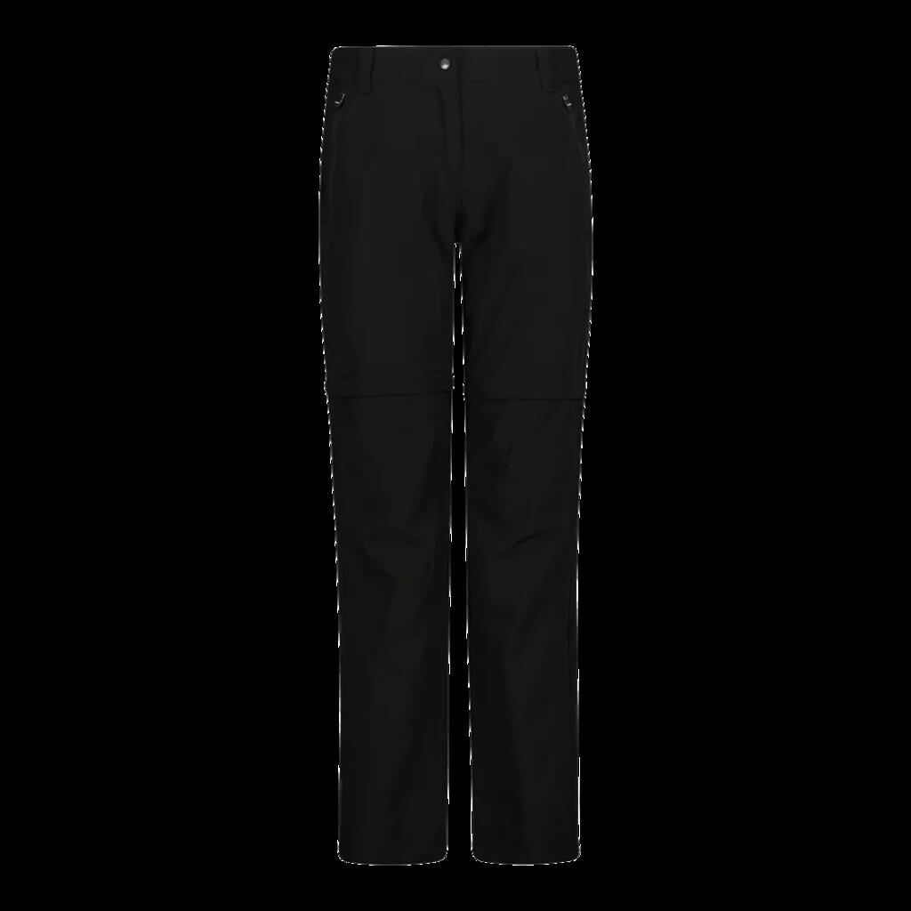 Women's Stretch Zip Hiking Trousers CMP