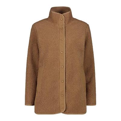 CMP Damen Fleecejacke WOMAN LONG JACKET 34P0666