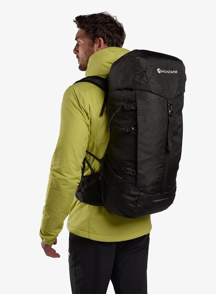Plecak trekkingowy Montane Trailblazer XT 35 - black