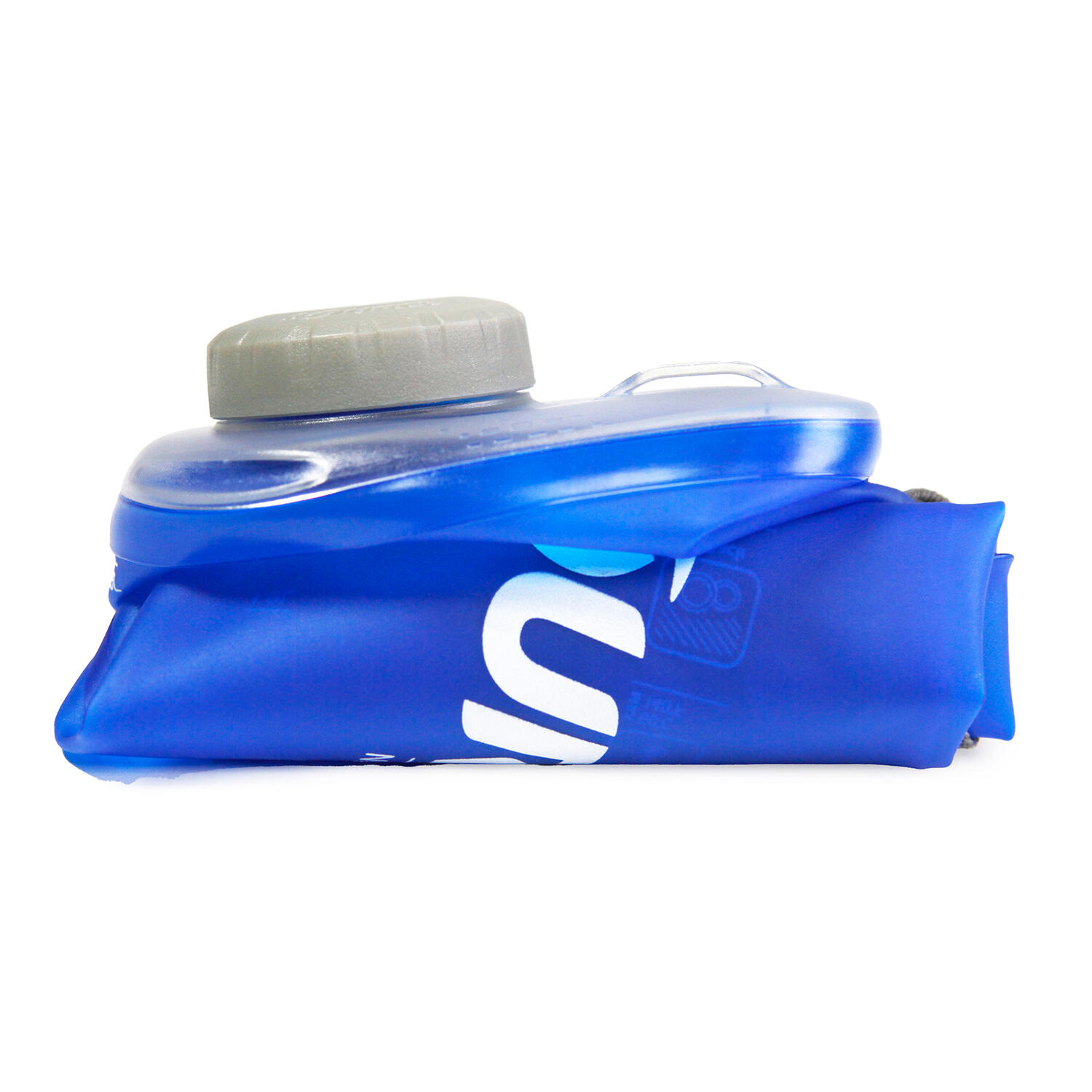 Butelka turystyczna Source Nomadic Foldable Bottle 2L - blue 4/4