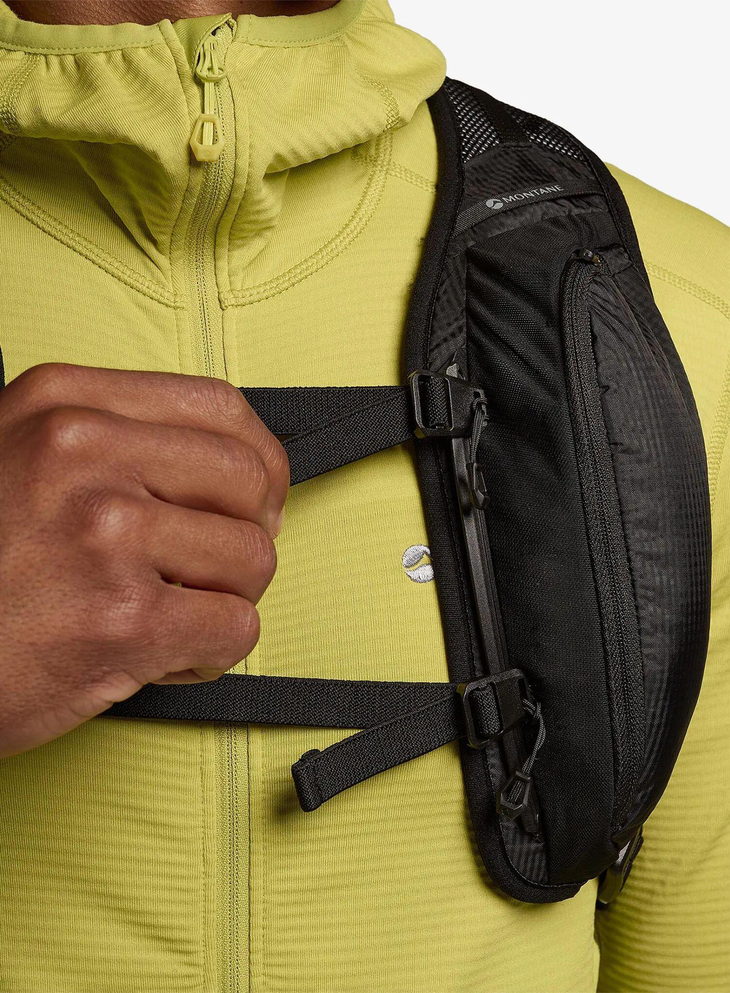 Rucksack Montane Trailblazer 25 L, recyceltes Nylon, Covalent 3D Rückenpanel 6/7