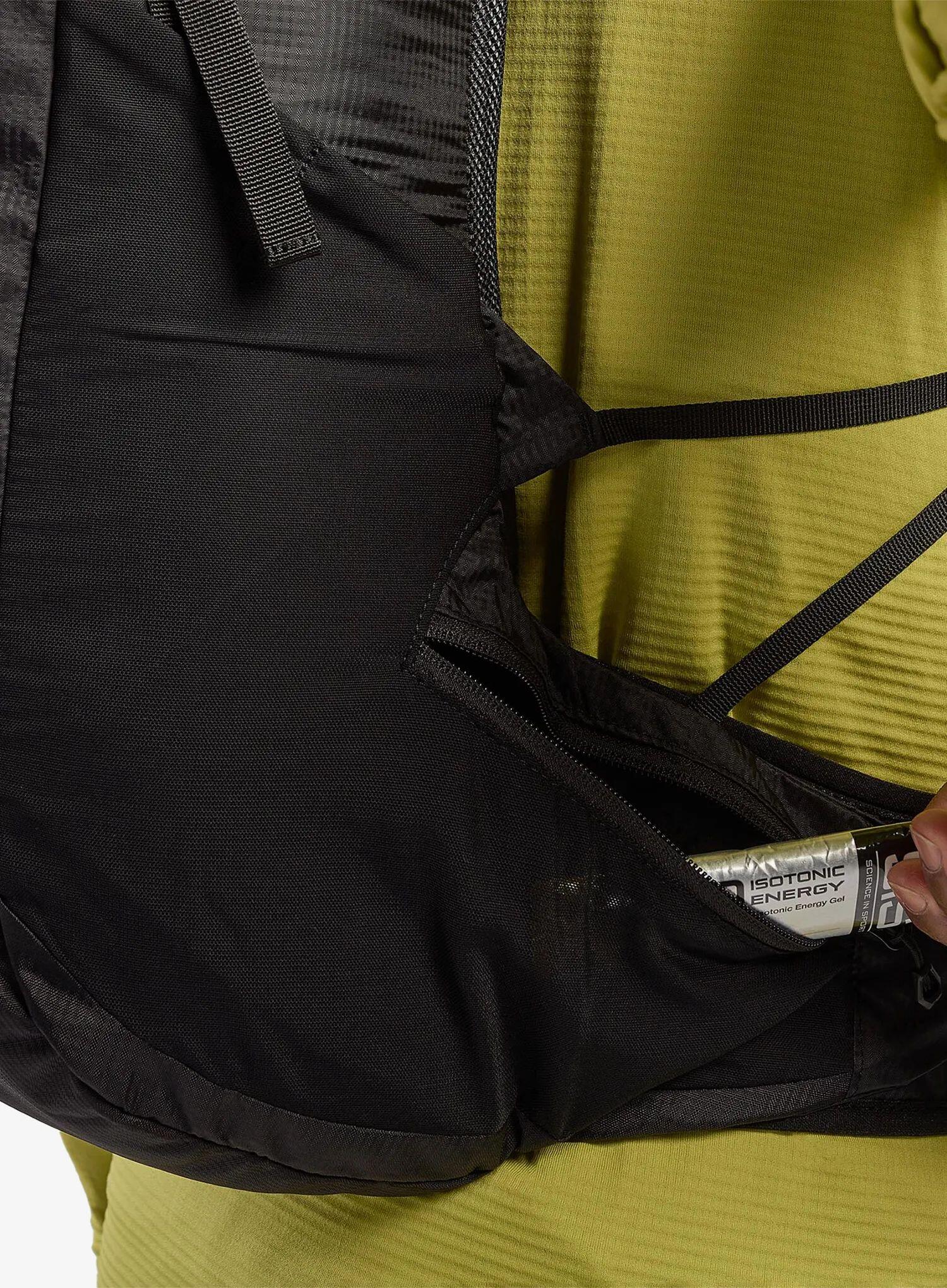 Rucksack Montane Trailblazer 25 L, recyceltes Nylon, Covalent 3D Rückenpanel 7/7