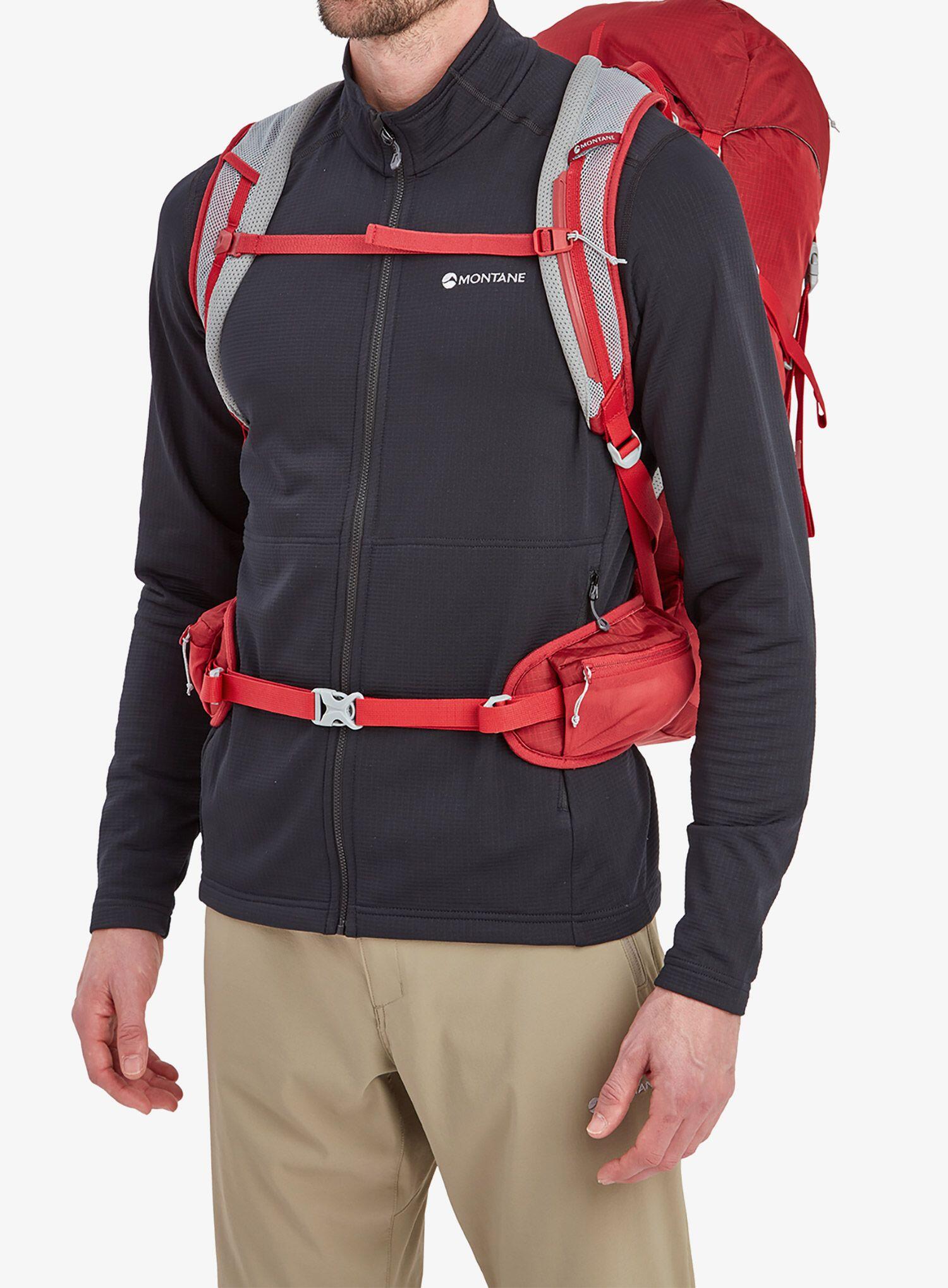 Plecak Montane Azote 32 - acer red 5/7