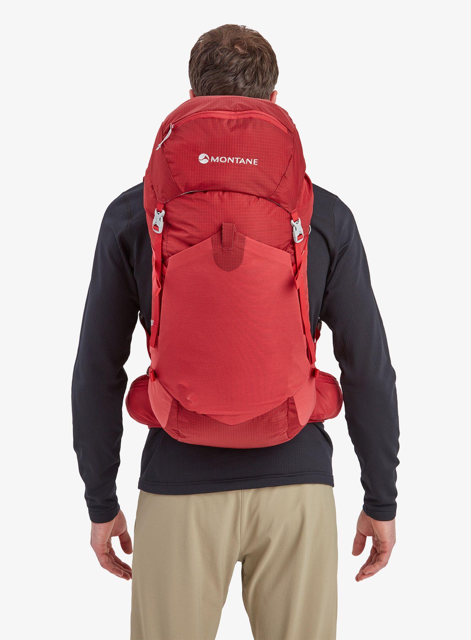 Plecak Montane Azote 32 - acer red 7/7