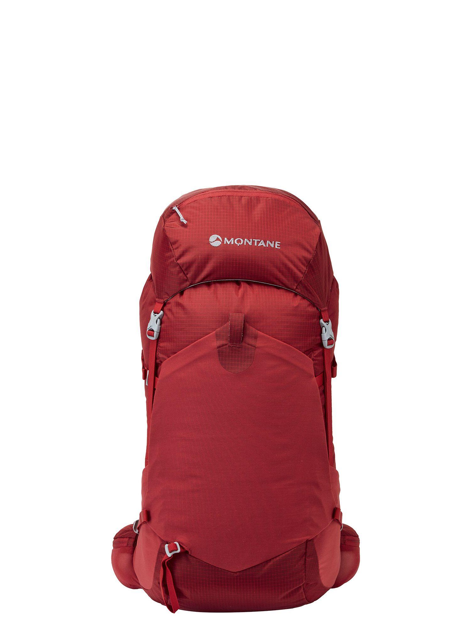 Plecak Montane Azote 32 - acer red 3/7