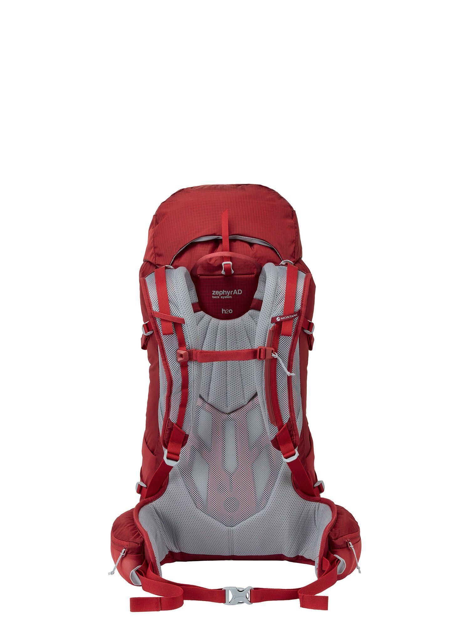 Plecak Montane Azote 32 - acer red 2/7