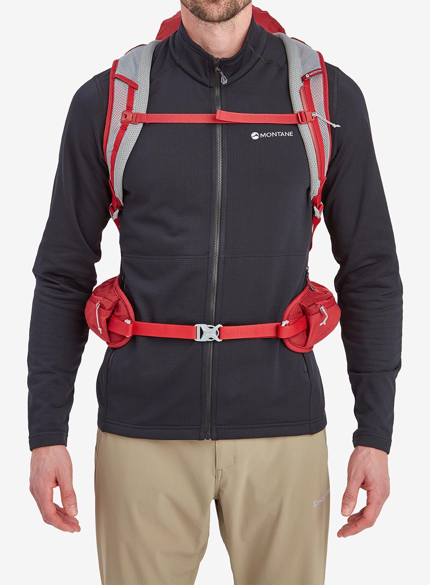 Plecak Montane Azote 32 - acer red 4/7