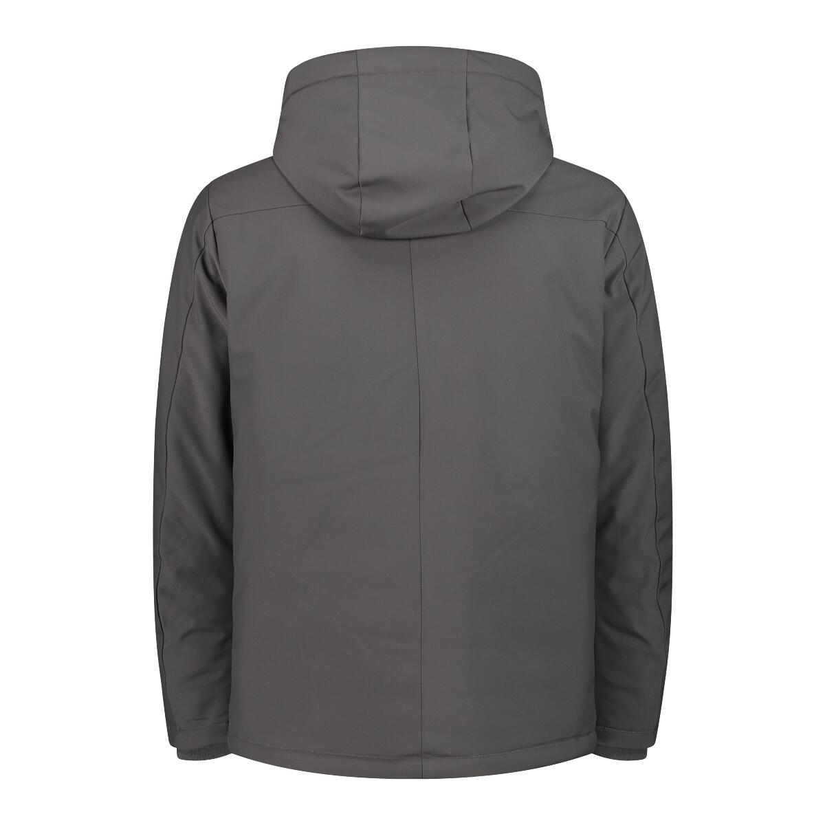 CMP Herren Softshell Jacke MAN JACKET SNAPS HOOD 34K0197 2/7