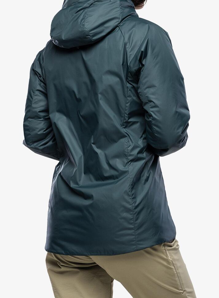 Kurtka ocieplana damska Montane Respond Hoodie