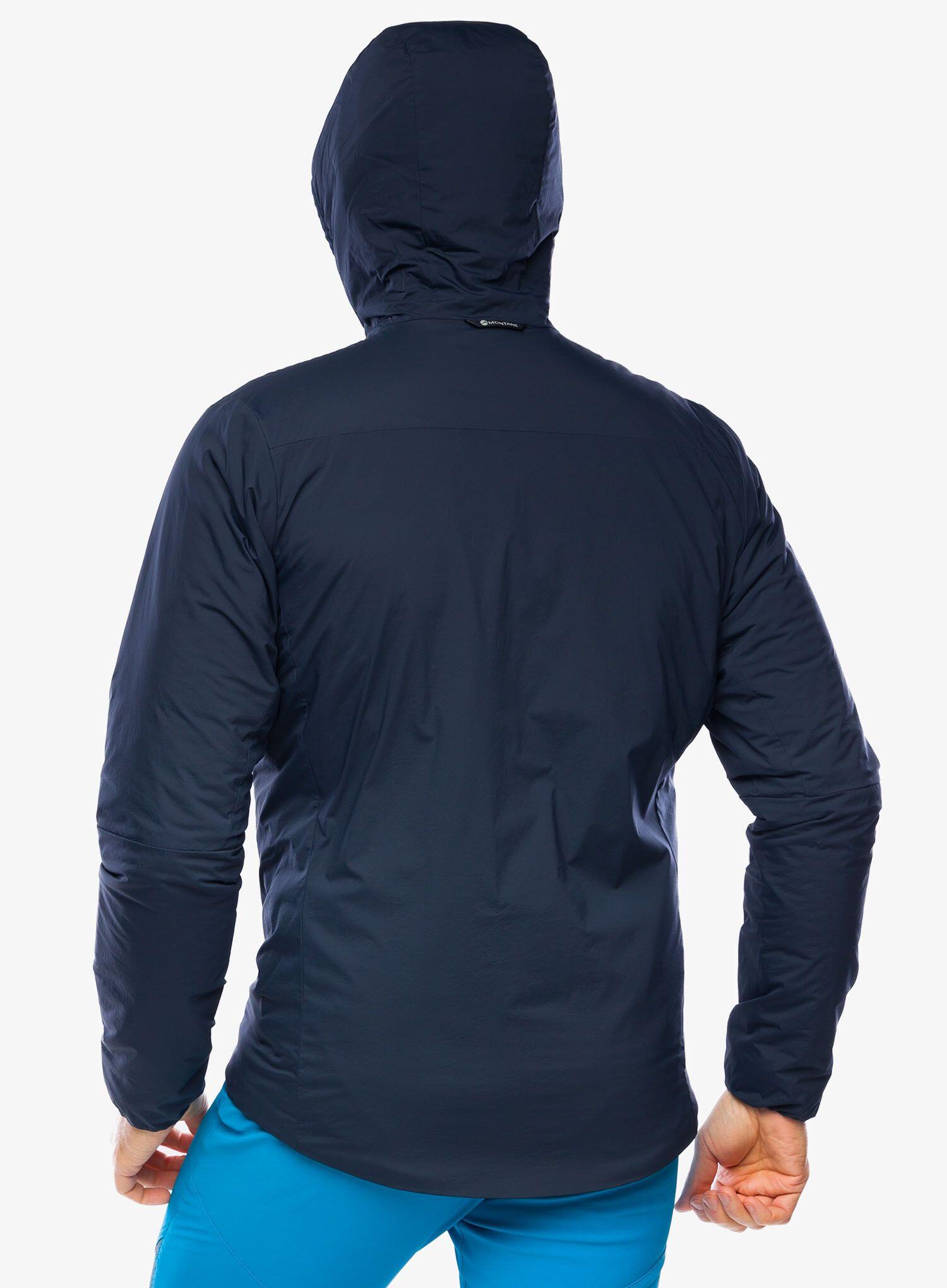 Kurtka ocieplana męska Montane Fireball Hoodie 5/7