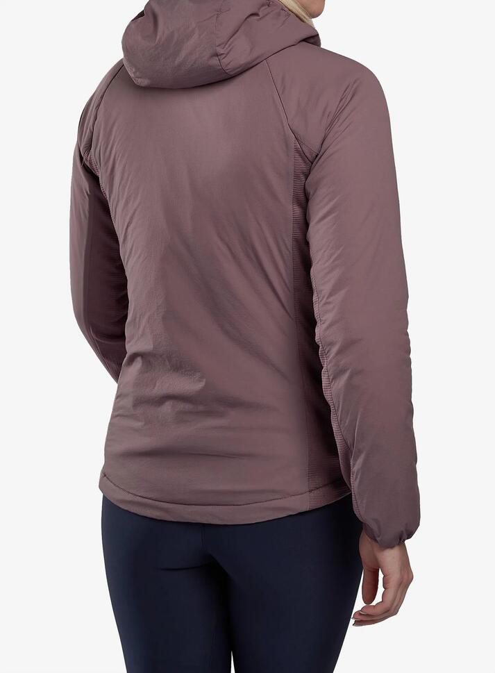 Kurtka ocieplana damska Montane Fireball Lite Hoodie