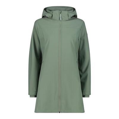 CMP Damen Parka WOMAN PARKA JACKET ZIP HOOD 34A0326
