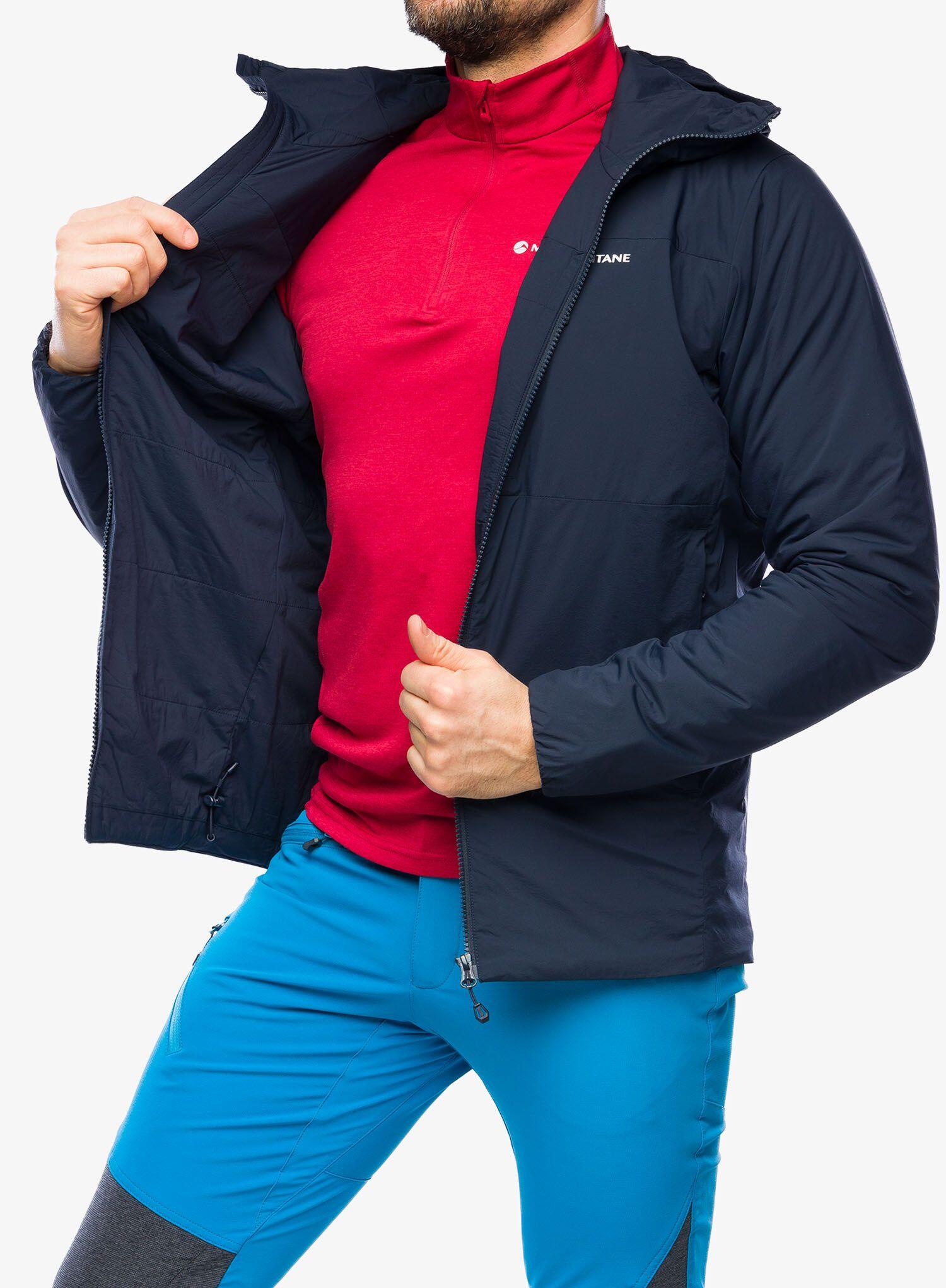 Kurtka ocieplana męska Montane Fireball Hoodie 6/7