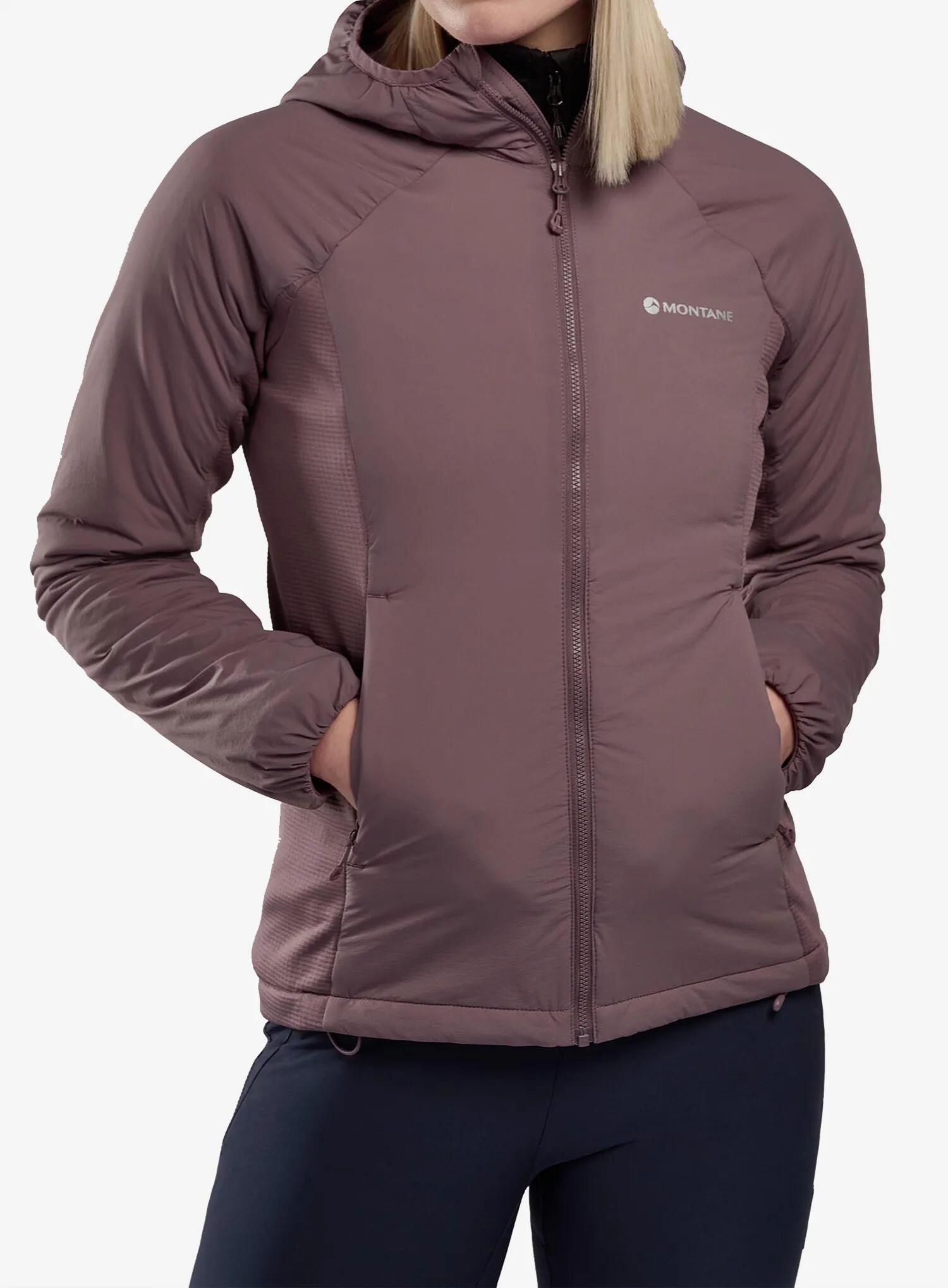 Kurtka ocieplana damska Montane Fireball Lite Hoodie 3/7
