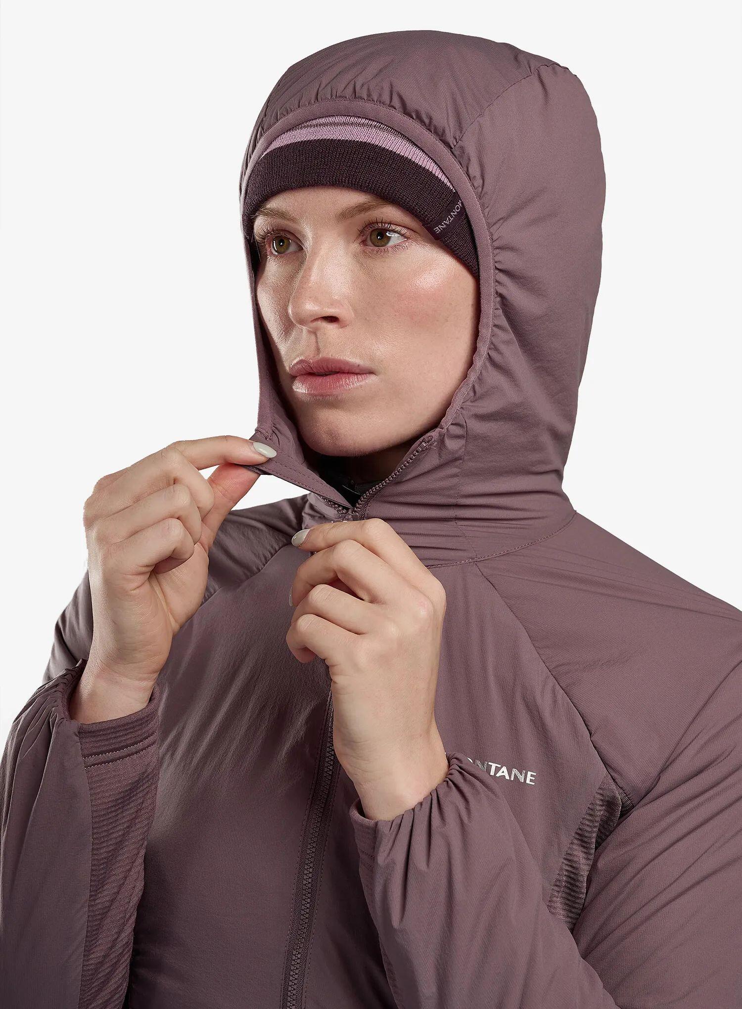 Kurtka ocieplana damska Montane Fireball Lite Hoodie 6/7