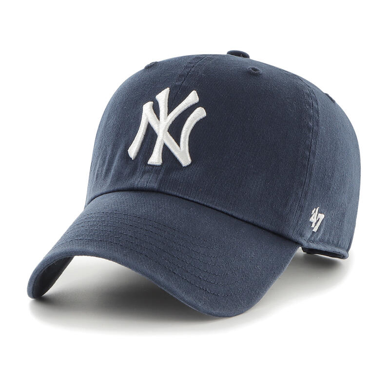 Czapka z daszkiem 47 Brand MLB New York Yankees CLEAN UP