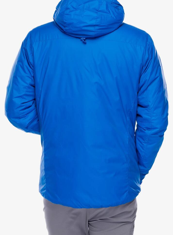 Kurtka ocieplana męska Montane Respond XT Hoodie