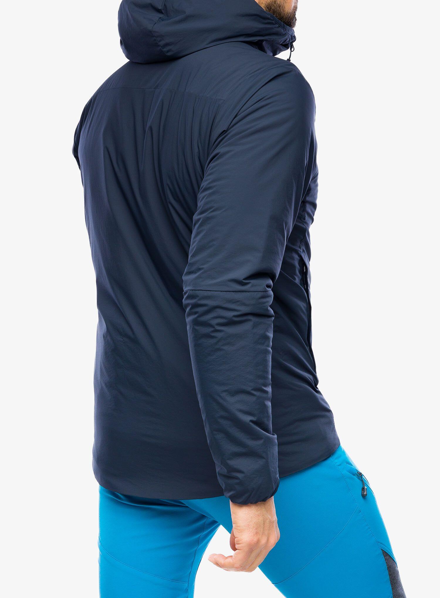 Kurtka ocieplana męska Montane Fireball Hoodie 7/7