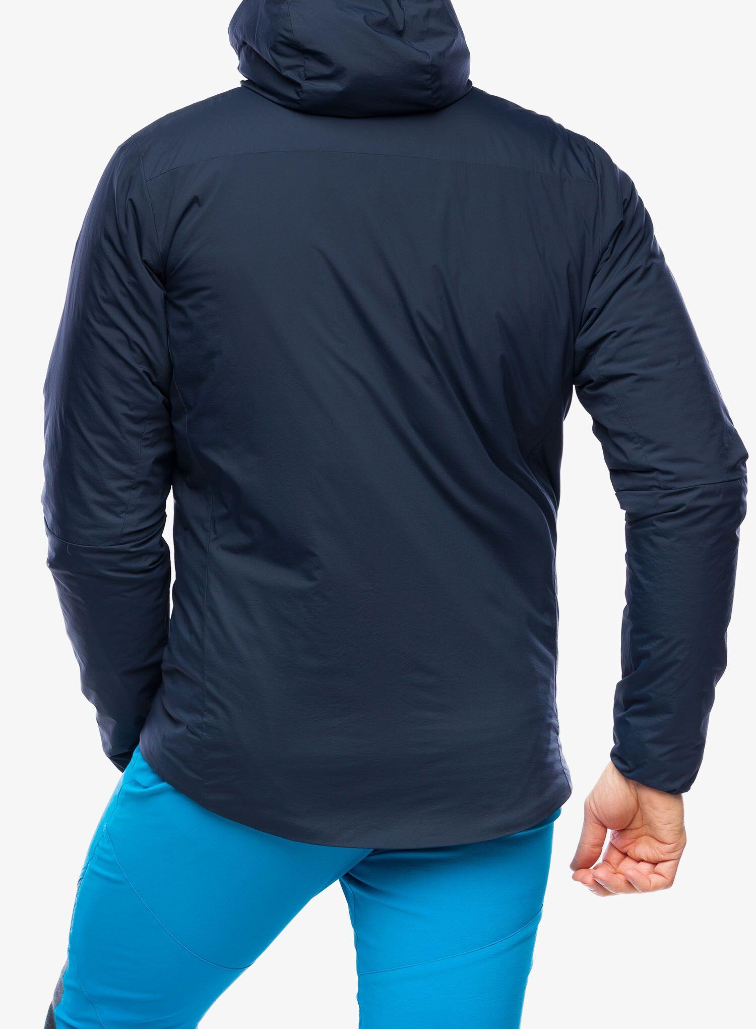 Kurtka ocieplana męska Montane Fireball Hoodie 2/7