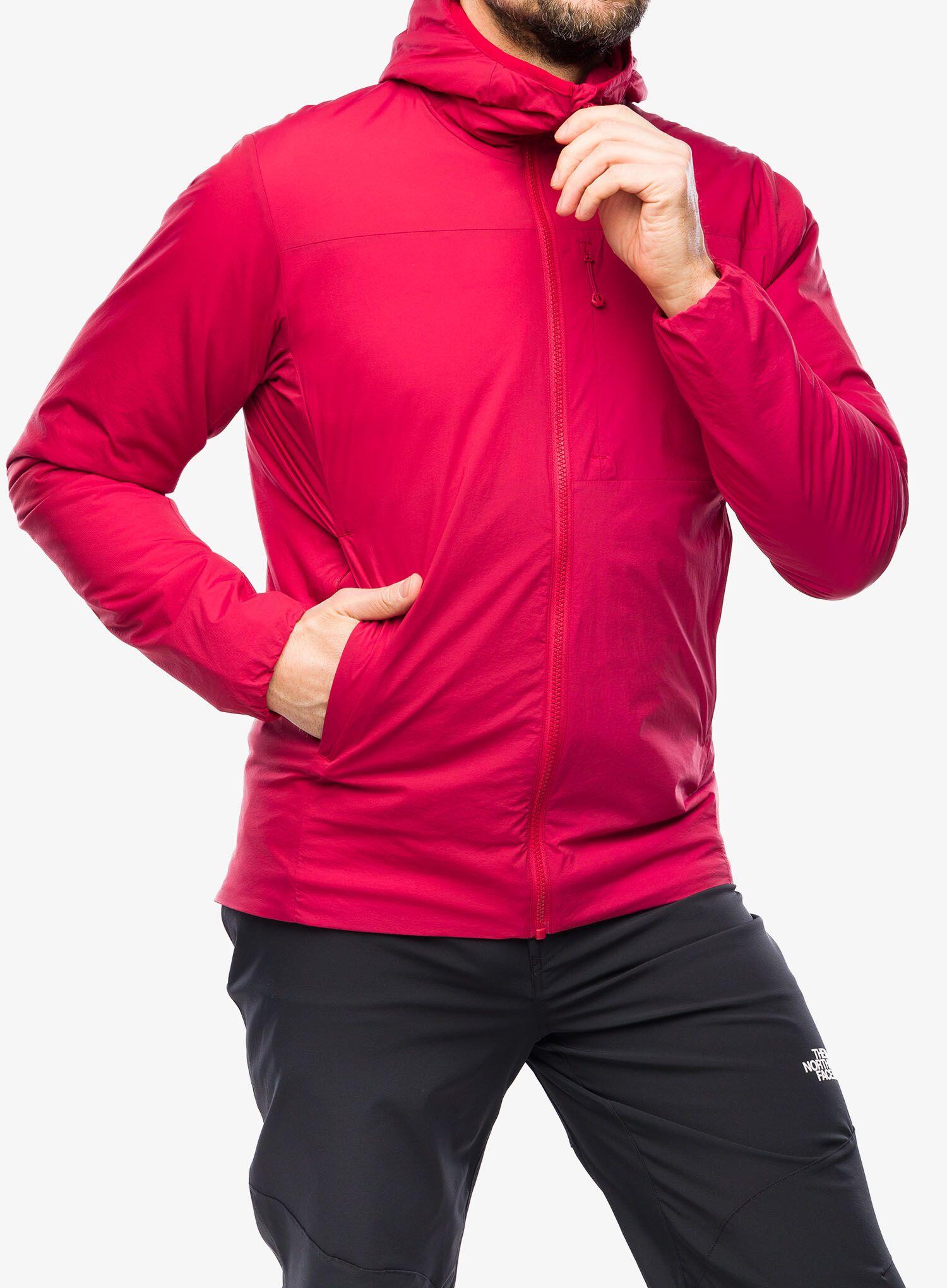 Kurtka ocieplana męska Montane Fireball Hoodie 3/7
