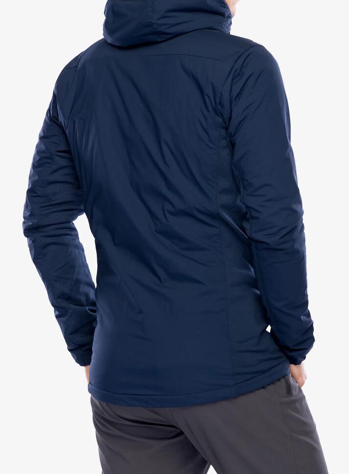 Kurtka ocieplana męska Montane Fireball Lite Hoodie