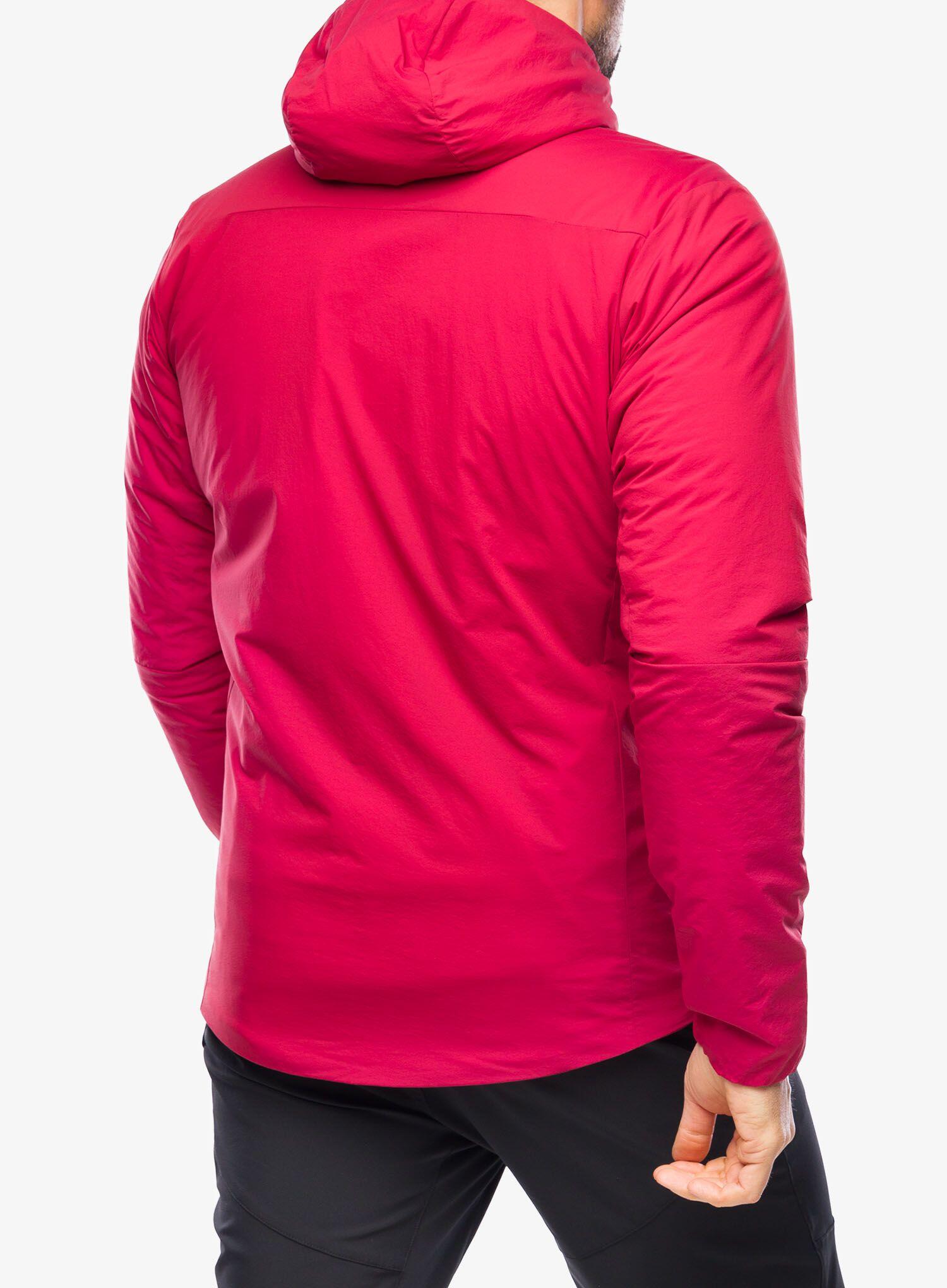 Kurtka ocieplana męska Montane Fireball Hoodie 4/7