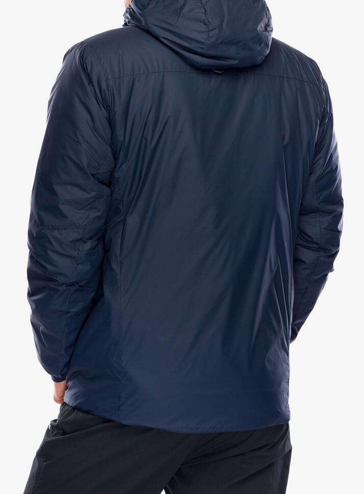Kurtka ocieplana męska Montane Respond XT Hoodie