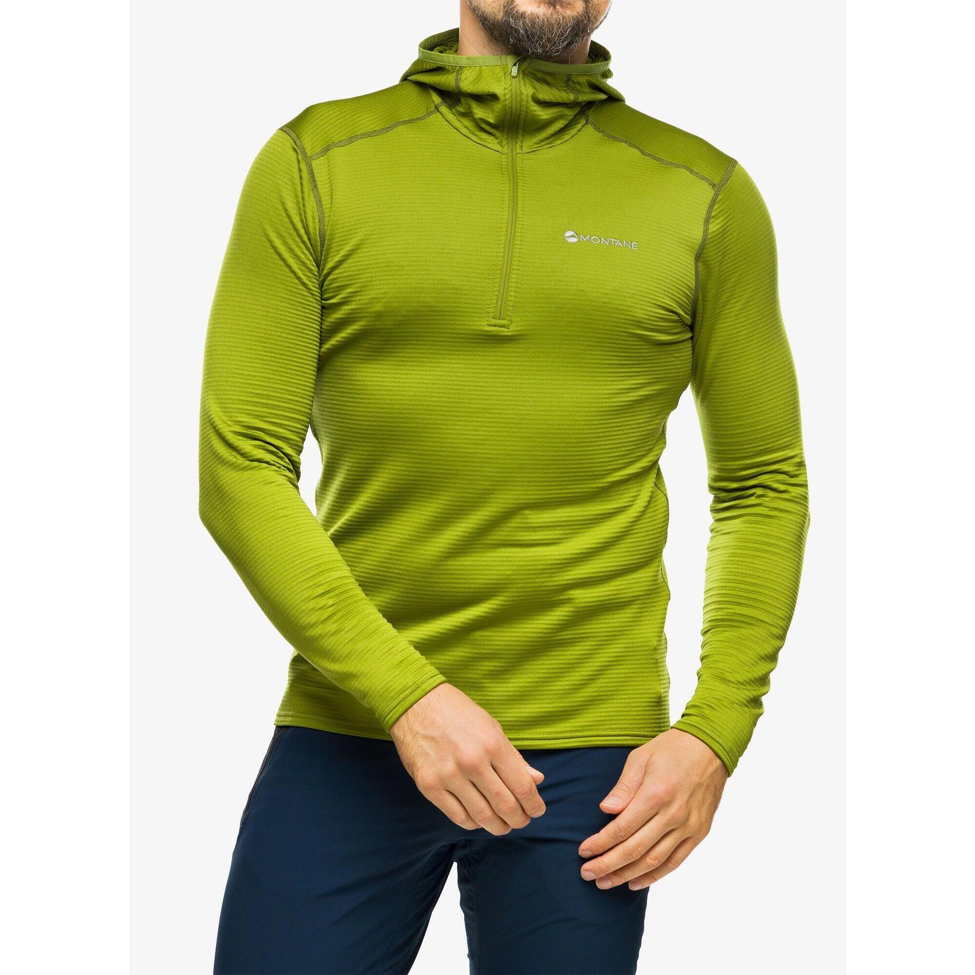 Bluza z kapturem męska Montane Protium Lite Hoodie