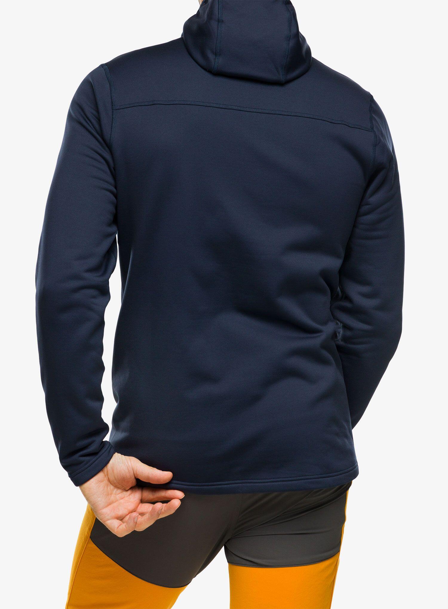 Bluza z kapturem męska Montane Fury XT Hoodie 2/7