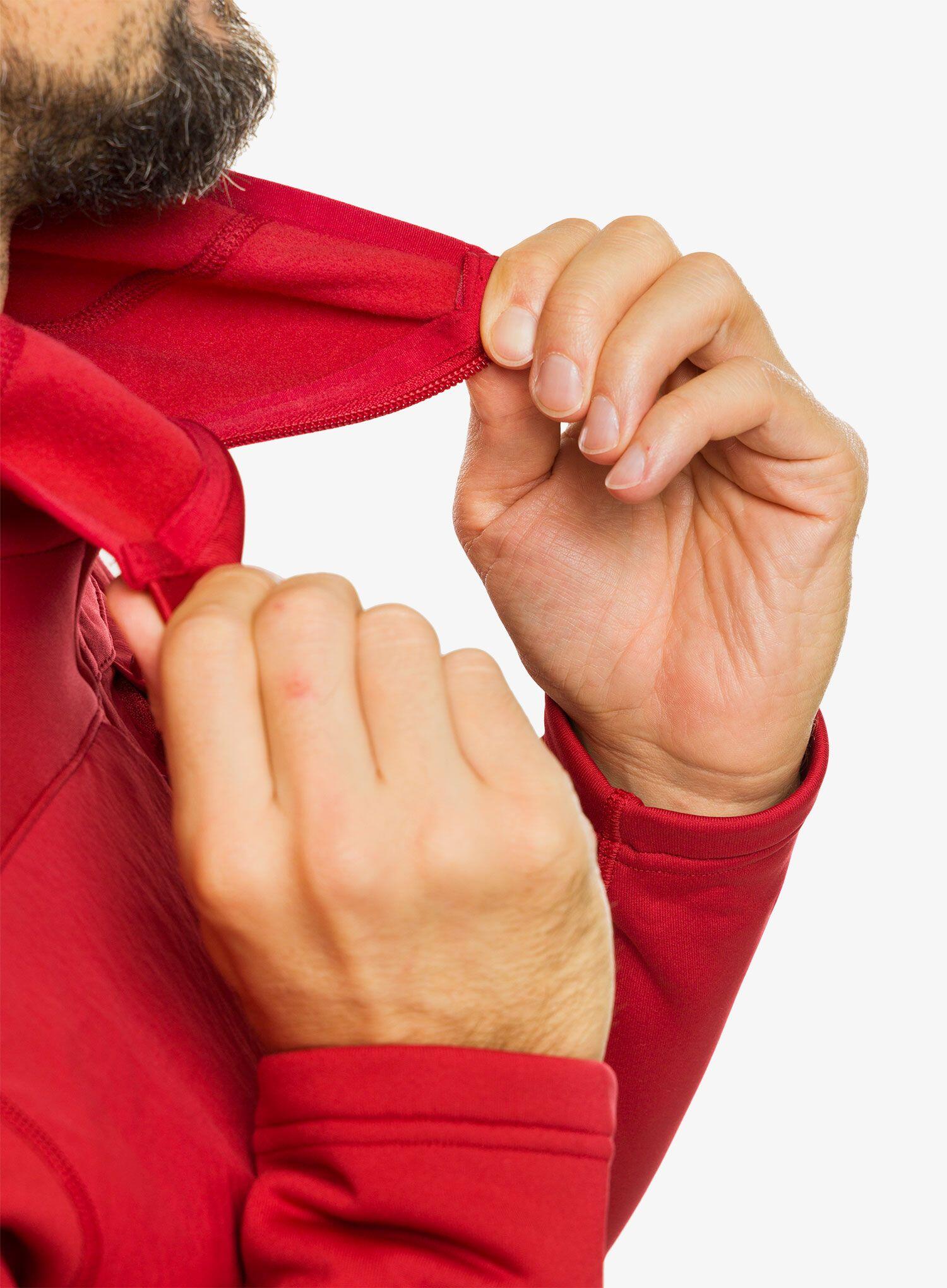 Bluza z kapturem męska Montane Fury XT Hoodie 7/7