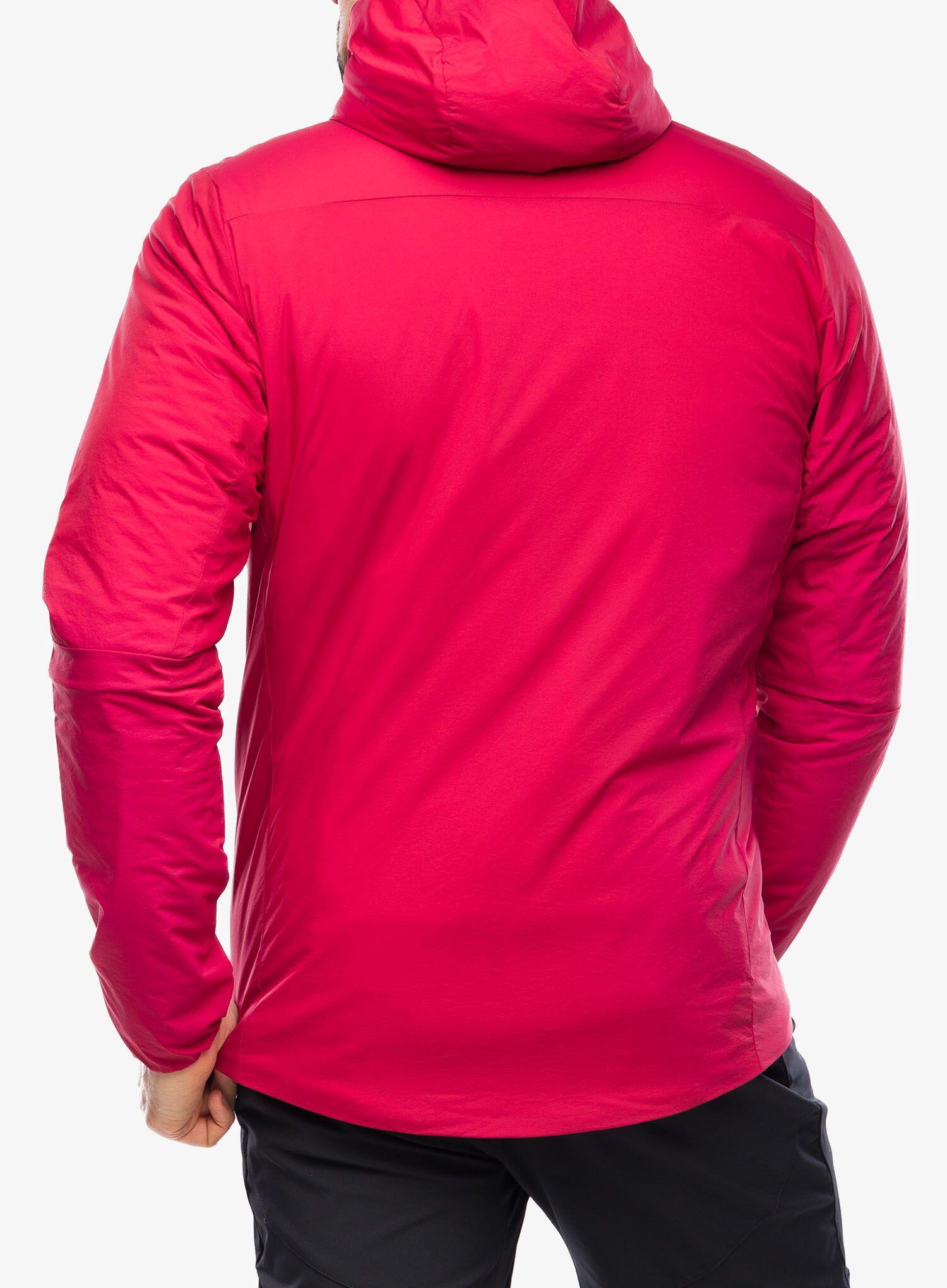 Kurtka ocieplana męska Montane Fireball Hoodie 2/7