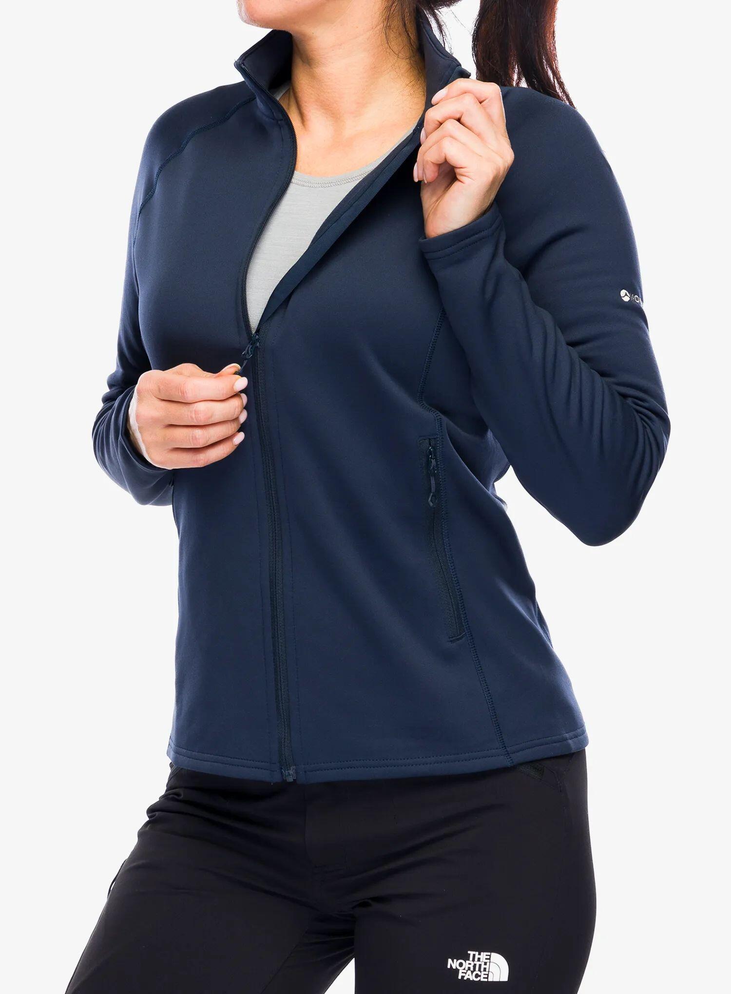 Bluza rozpinana damska Montane Fury Lite Jacket 3/7