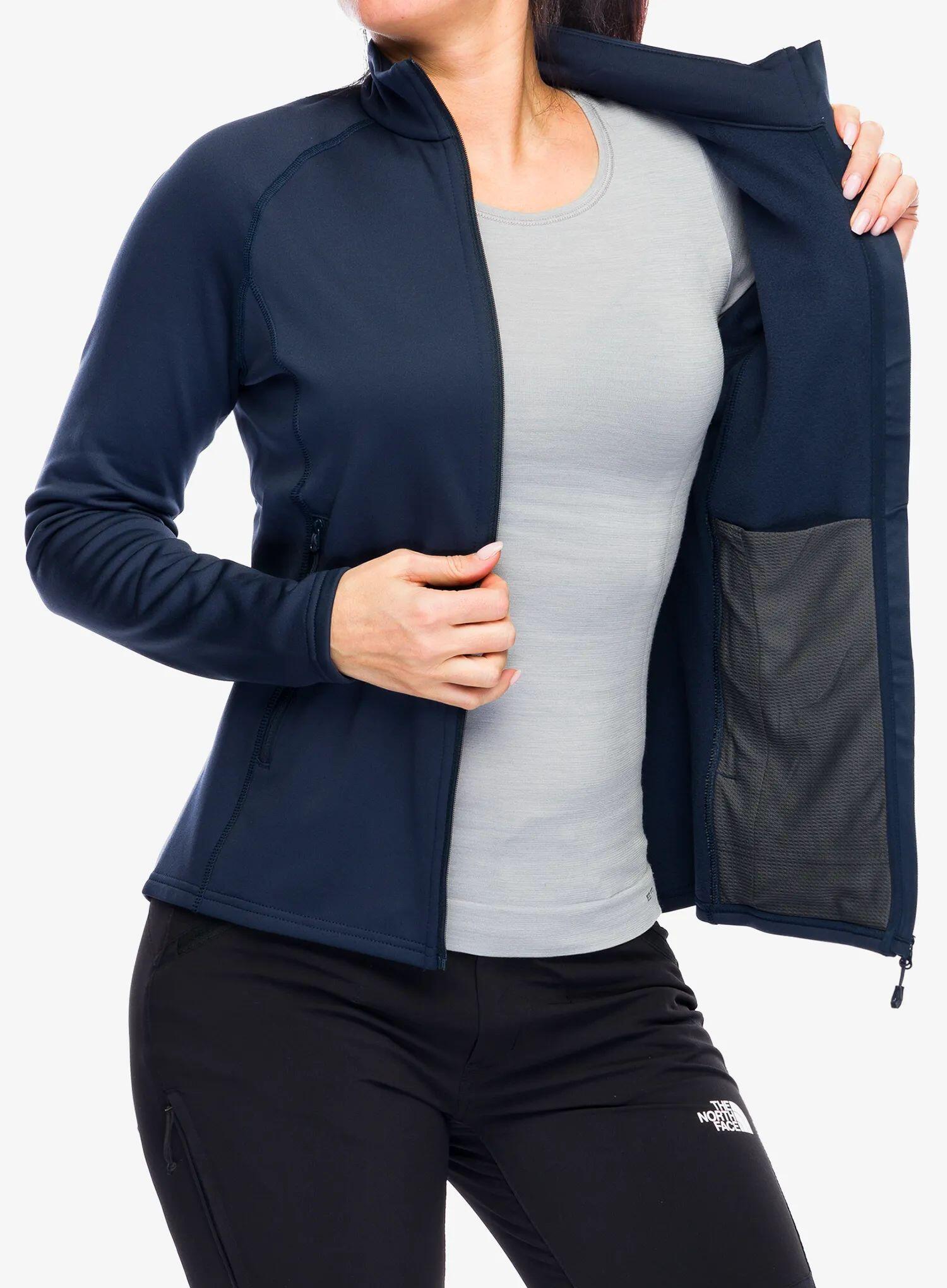 Bluza rozpinana damska Montane Fury Lite Jacket 4/7