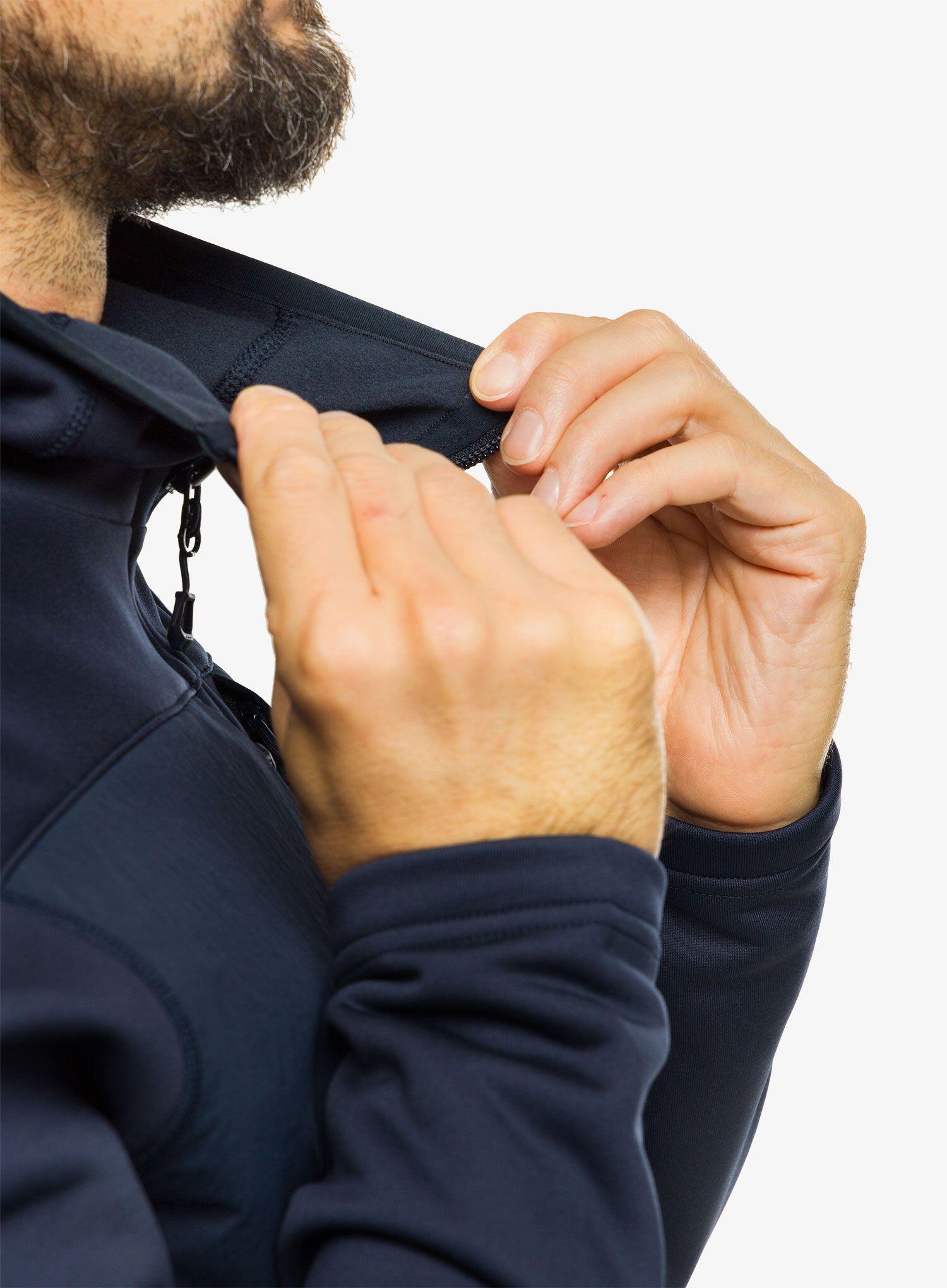 Bluza z kapturem męska Montane Fury XT Hoodie 6/7