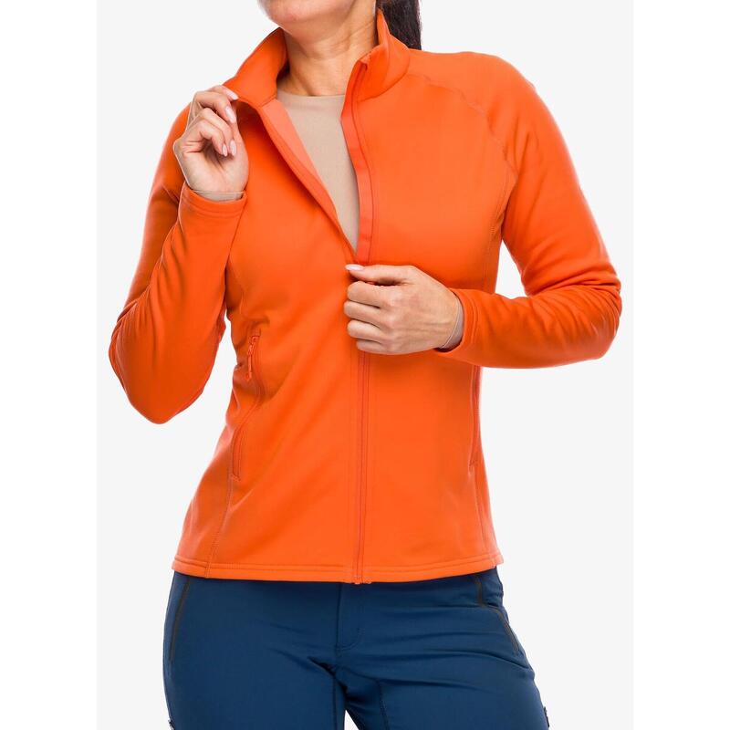 Bluza rozpinana damska Montane Fury Lite Jacket