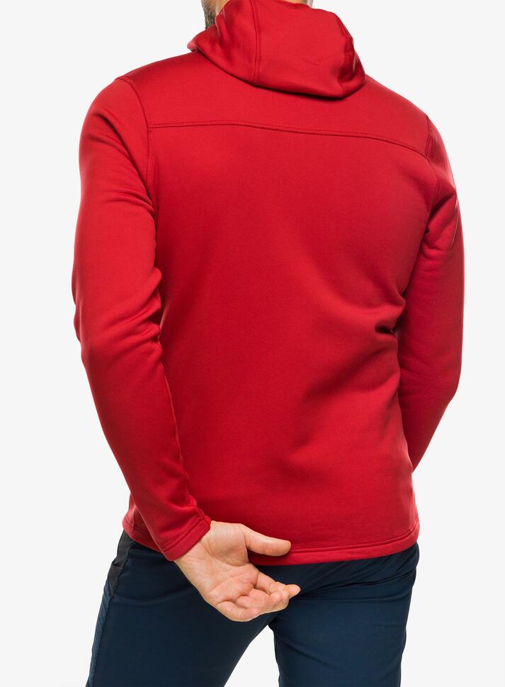 Bluza z kapturem męska Montane Fury XT Hoodie
