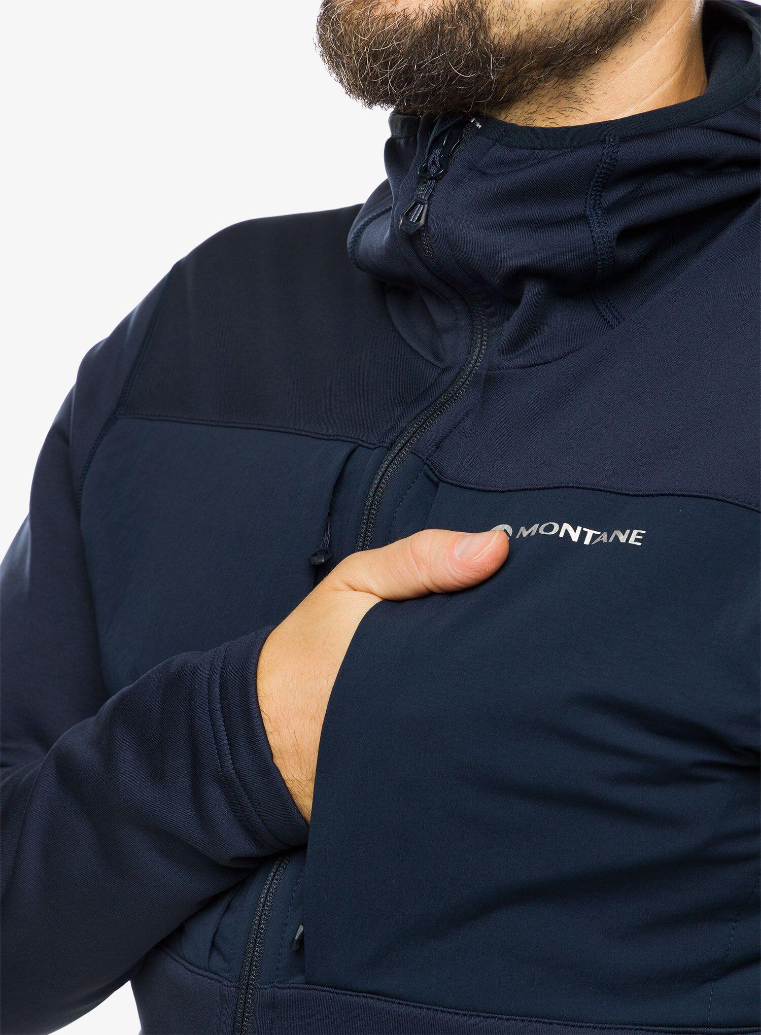 Bluza z kapturem męska Montane Fury XT Hoodie 5/7