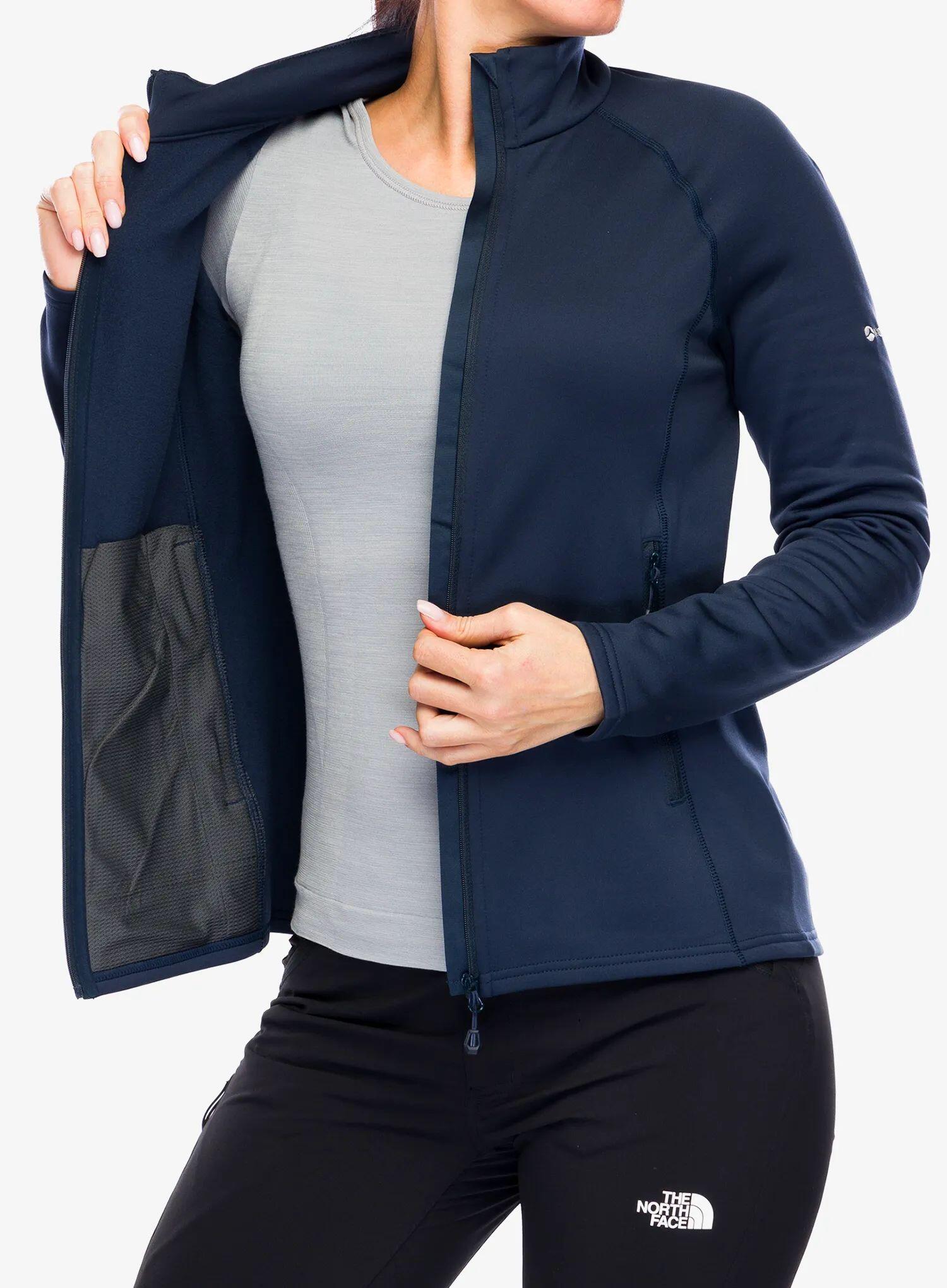 Bluza rozpinana damska Montane Fury Lite Jacket 6/7